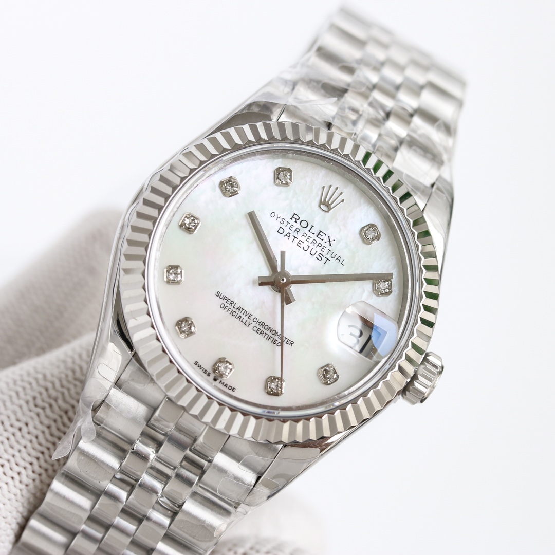 ROLEX Oyster Perpetual Datejust 31mm Series