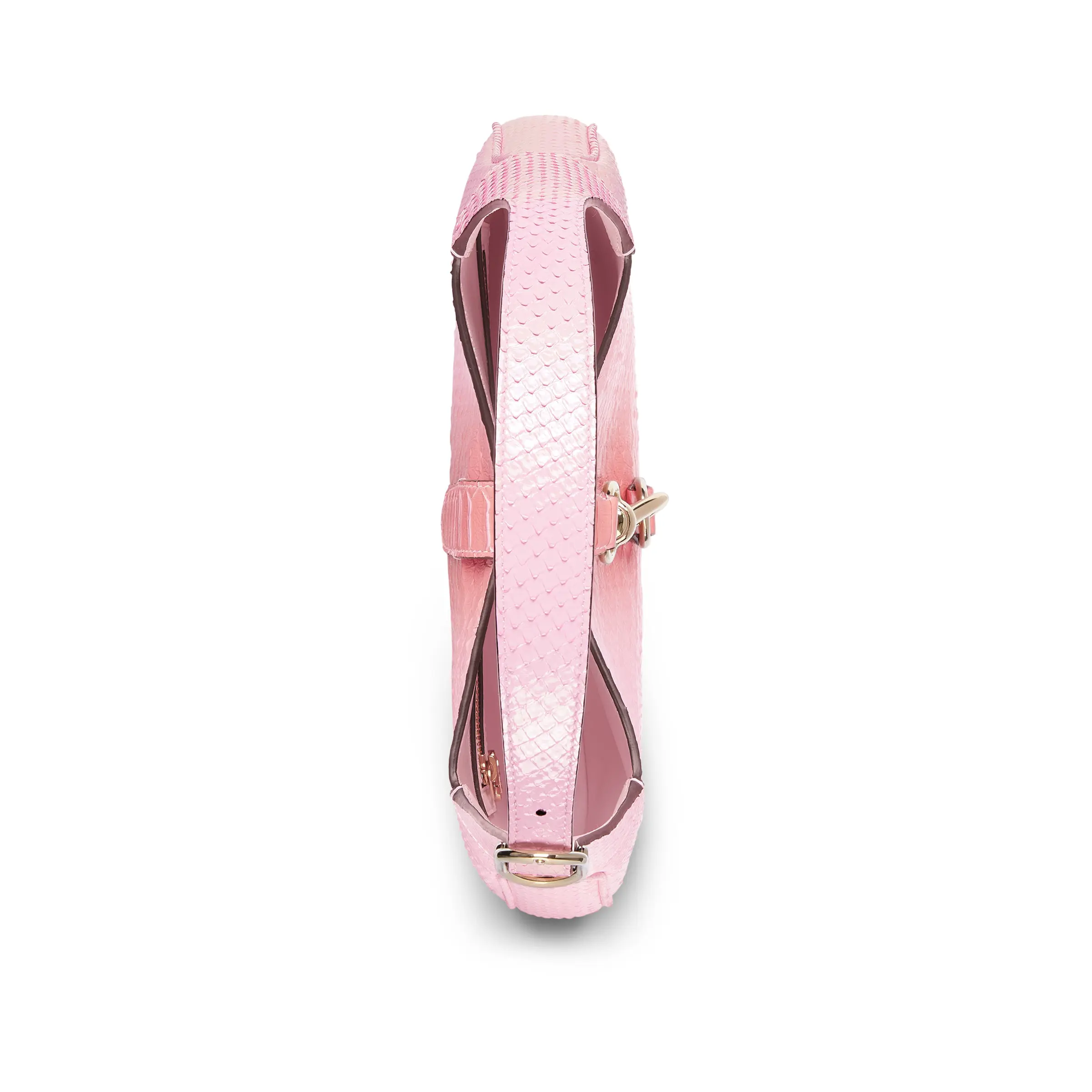 Gucci Jackie Medium Python Bag