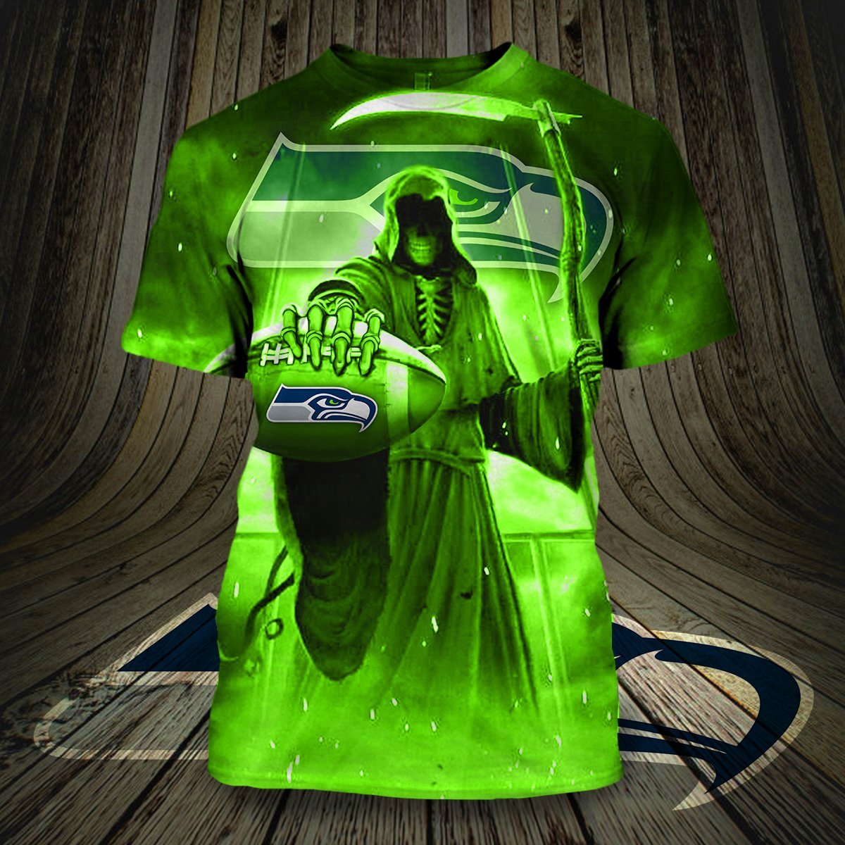 SEAHAWKS 3D SS018