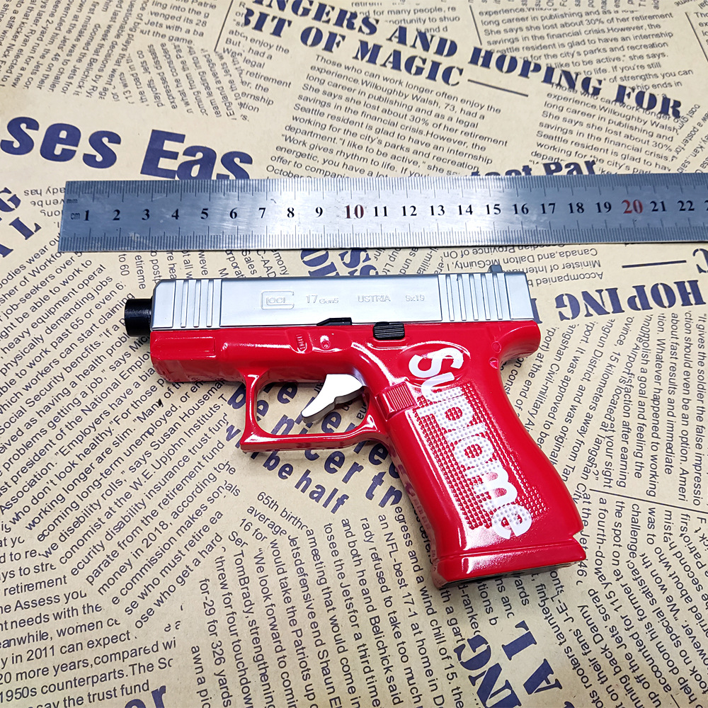Gun Shape Lighter
