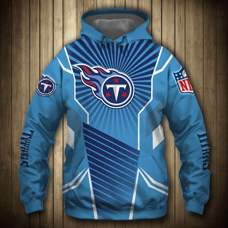 TENNESSEE TITANS 3D TT210