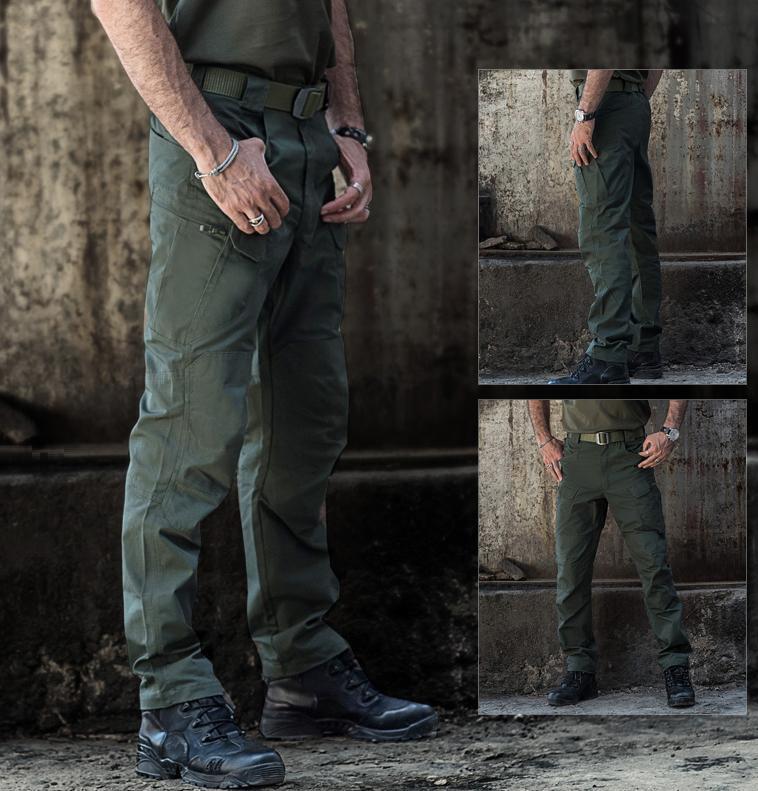 Soldier Waterproof Pants- For Male or Female