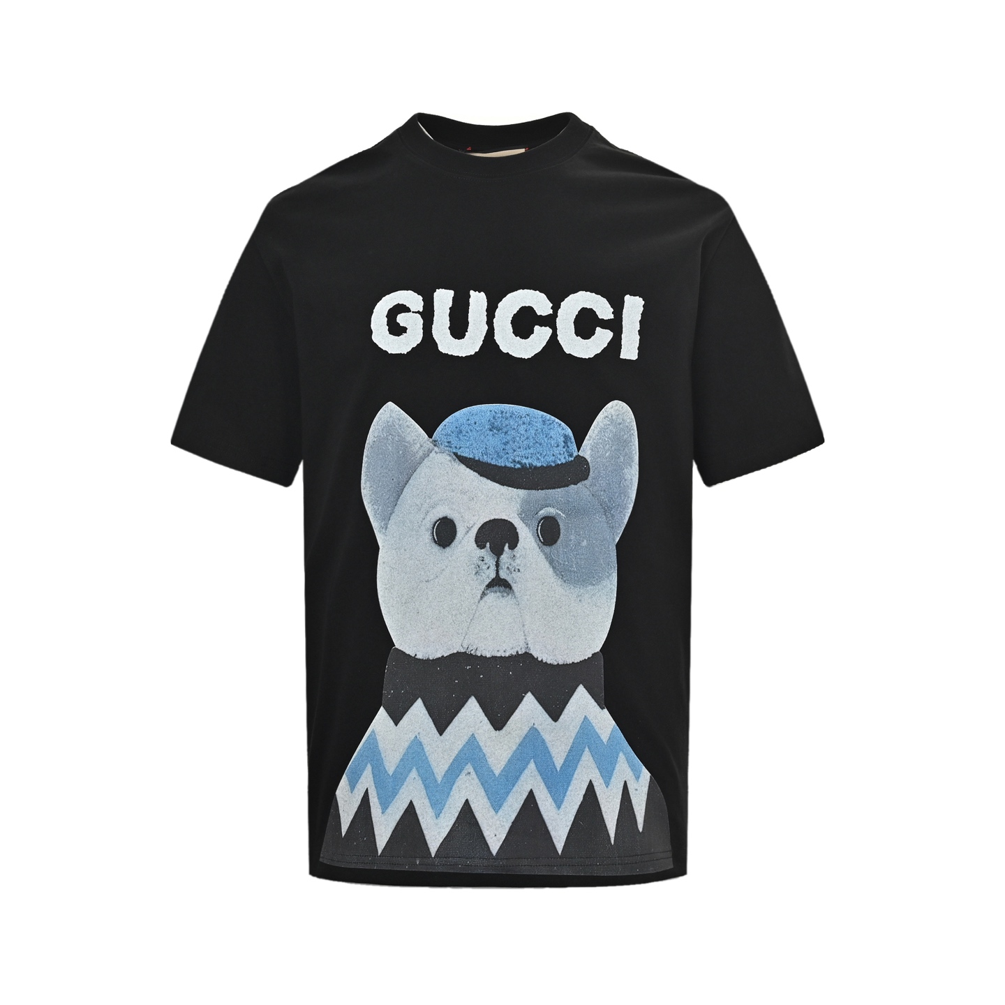 Gucci 25ss funny cartoon series printed short sleeves