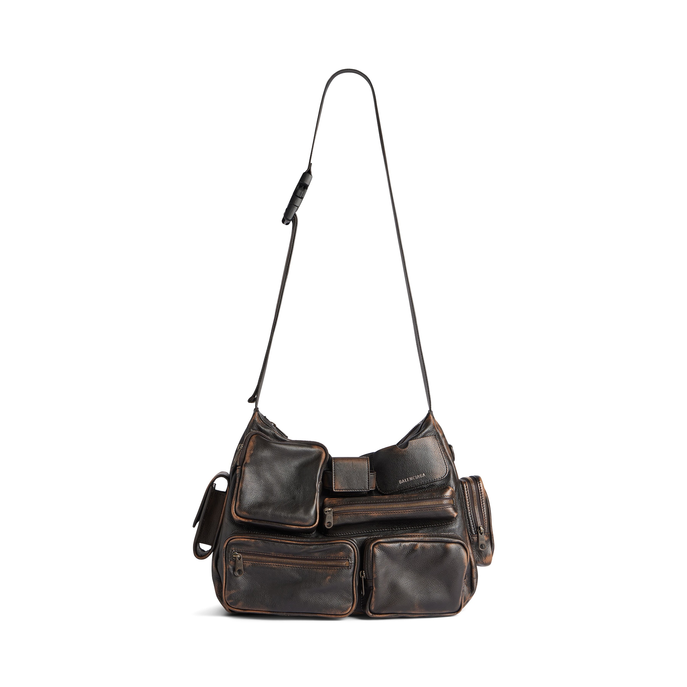 Balenciaga Superbusy Messenger Bag7852972ABFZ9862