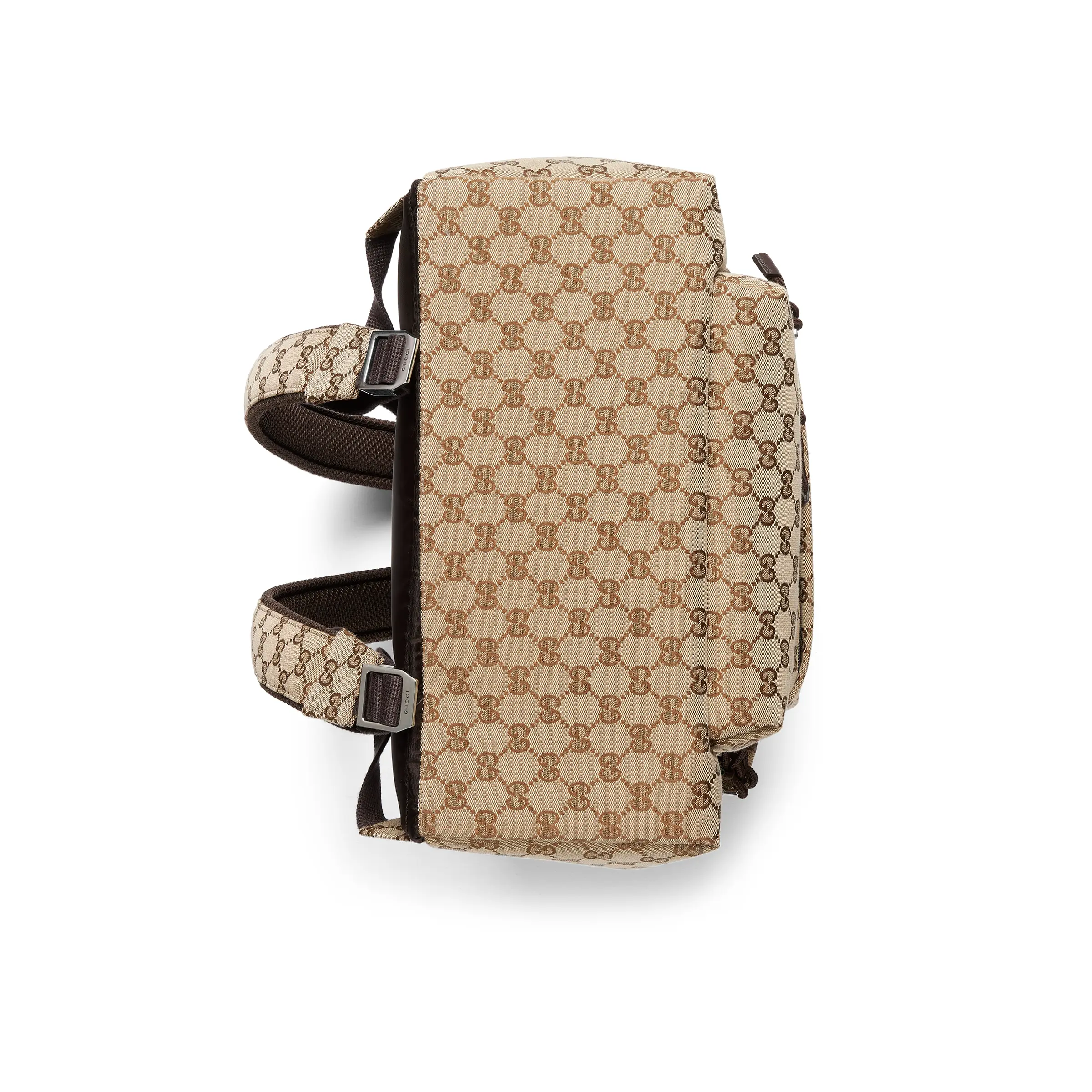 Gucci GG canvas medium backpack‎824624 FAEHZ 9795