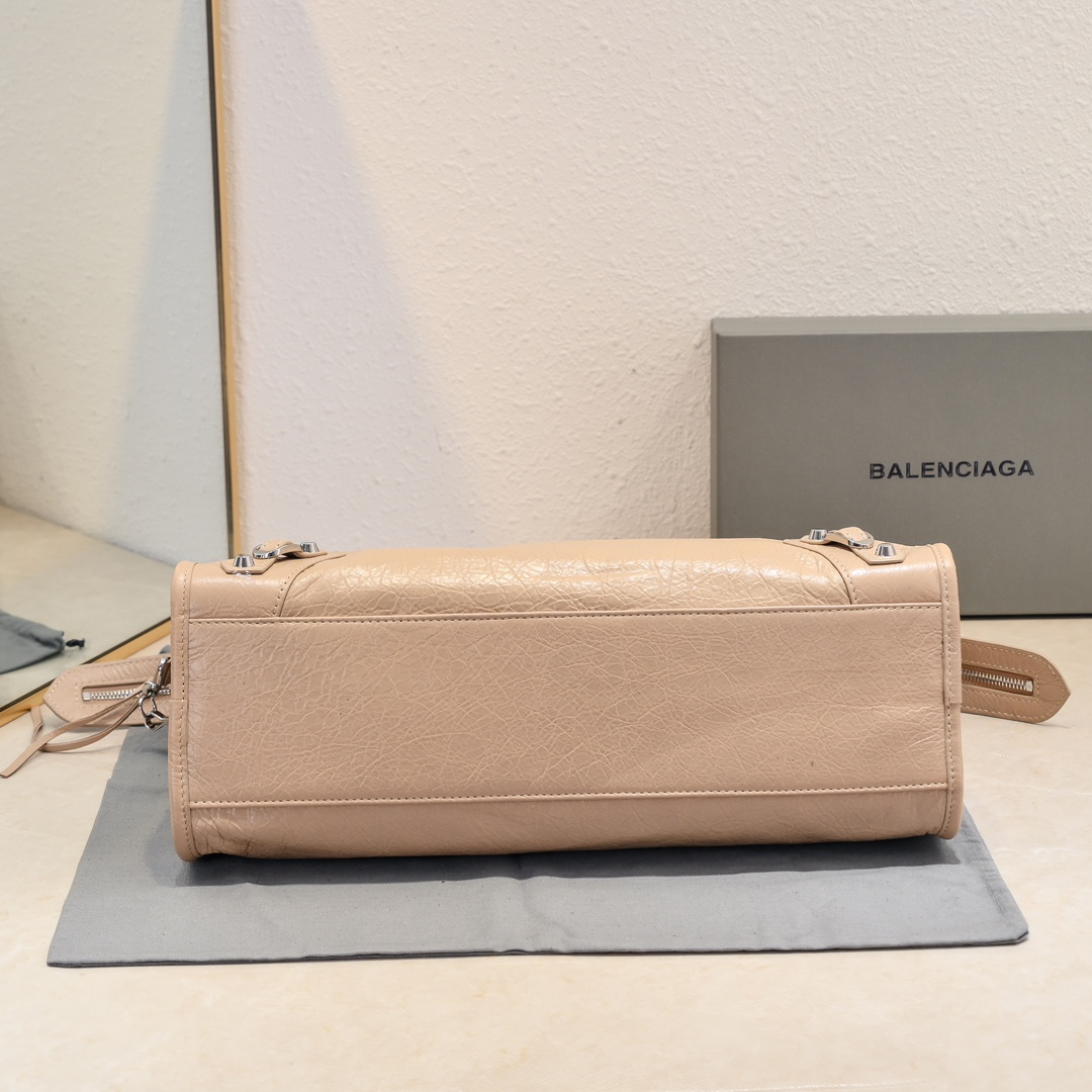 Balenciaga Motorcycle Bag