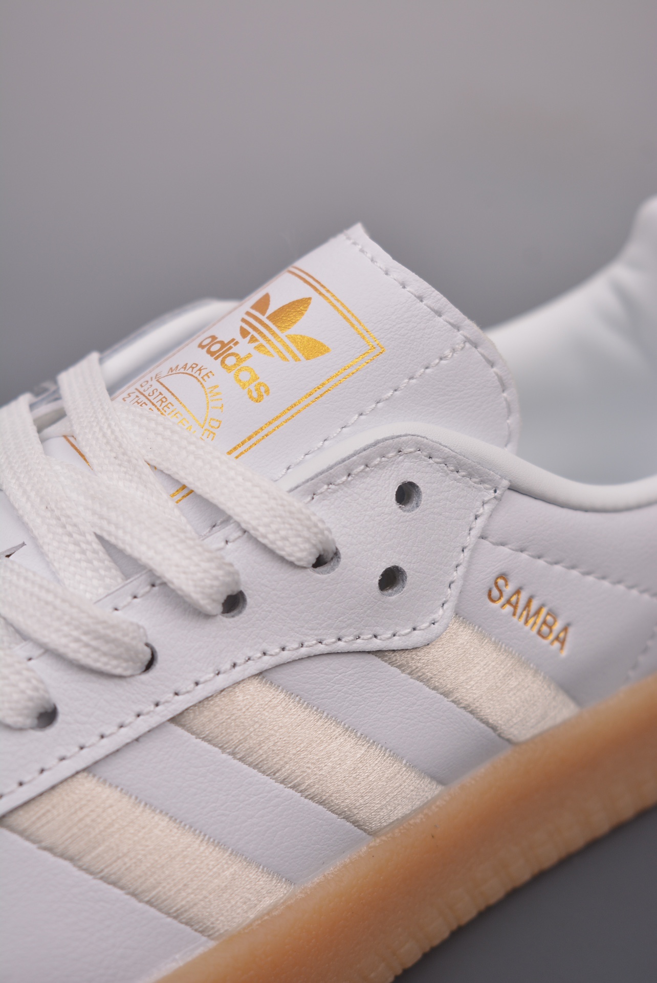 Adidas Originals Sambae White Green IF7162