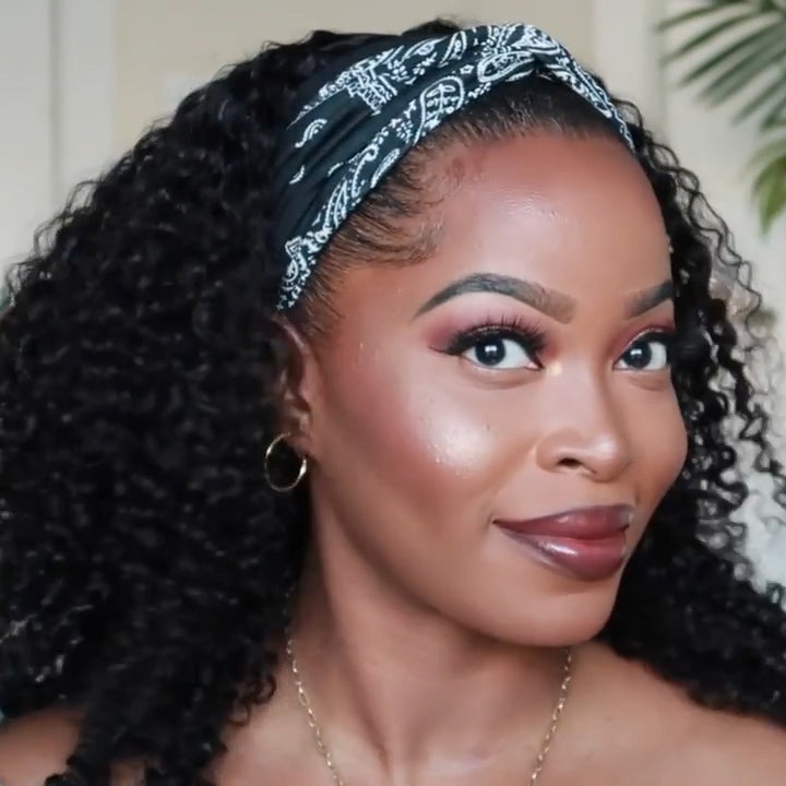 Natural Wig, Best Wig Ever Type Hair