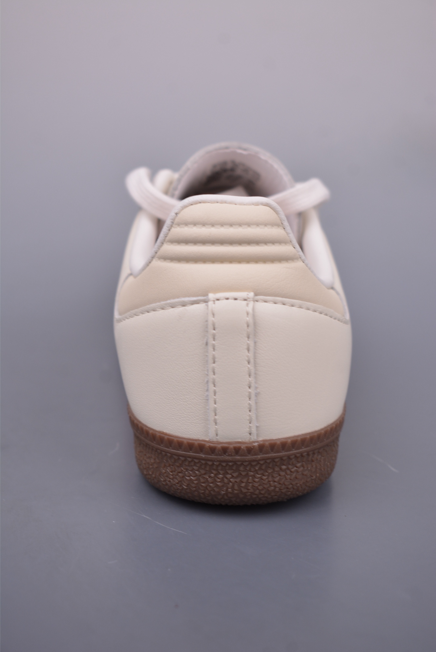 Adidas Originals Samba OG sneakers off-white powder rubber sole IG1962