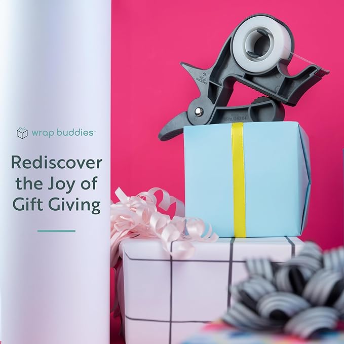 🎄🎁3 Useful Christmas Gift Wrapping Gadgets