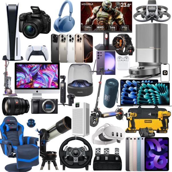 🎁2025 Amazon Warehouse Returns Paletten Räumungsverkauf📱💻🎮 - Letzte Chance zum Kauf⏳