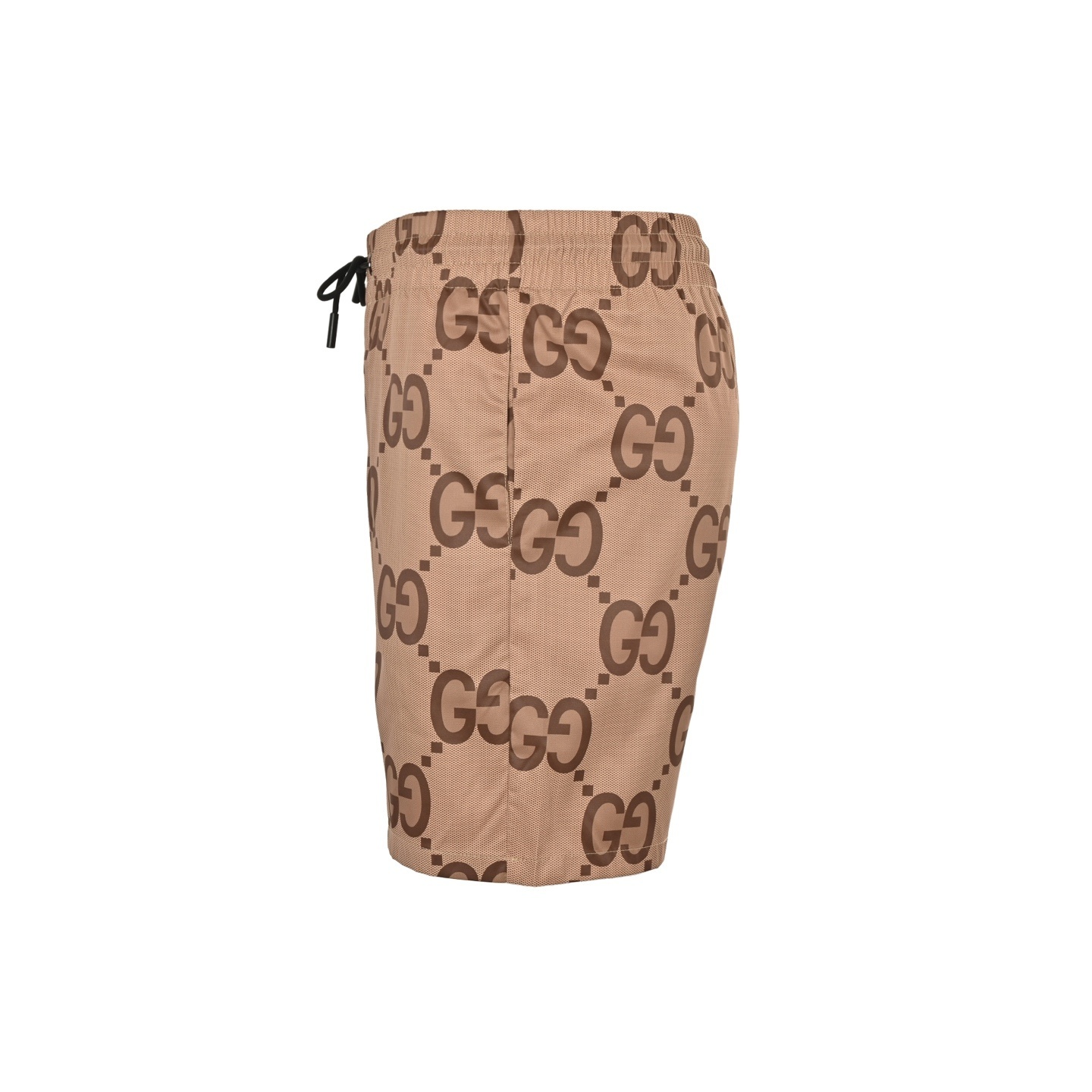 Gucci 25ss all-over monogram beach shorts