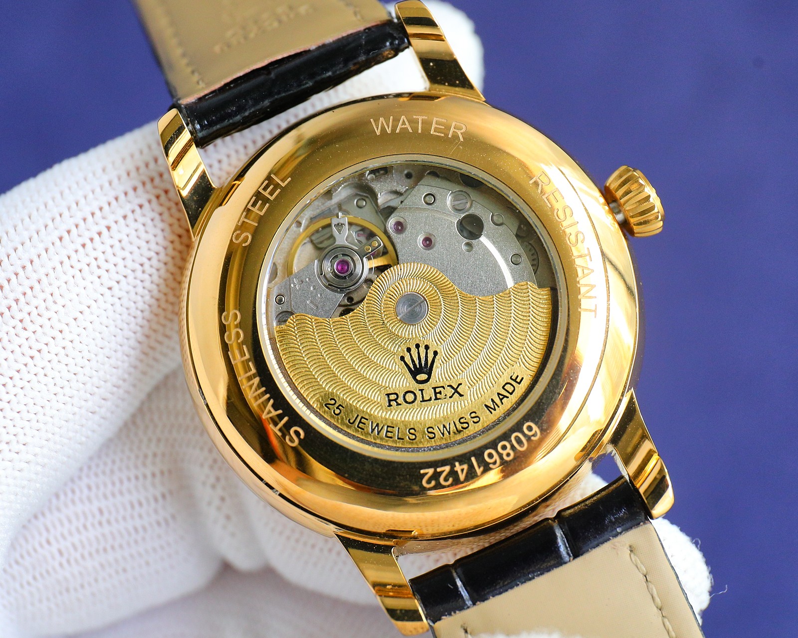 ROLEX Lucky Pixiu Upgraded Version