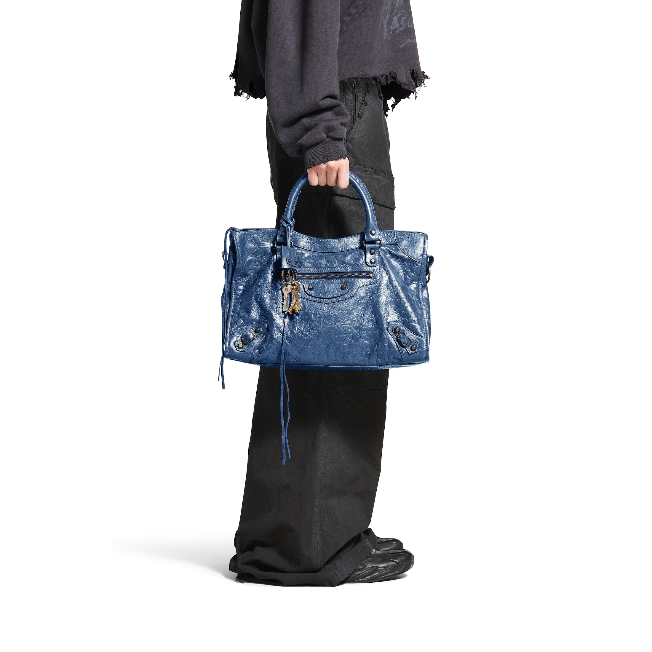 Balenciaga Le City Bag Medium8230582ABEK4322