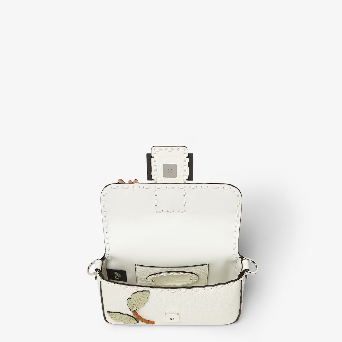 Fendi Baguette Mini Handbag 8BS017AUQTF1SN2