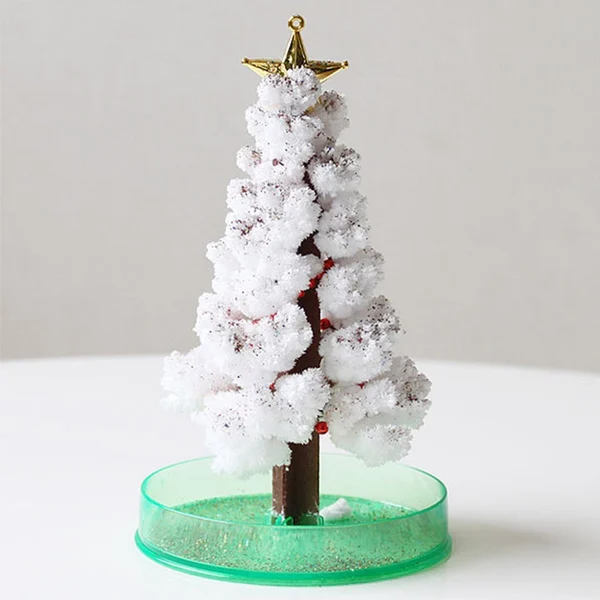 Magic Growing Christmas Tree