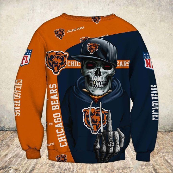 CHICAGO BEARS 3D CB1CB1003