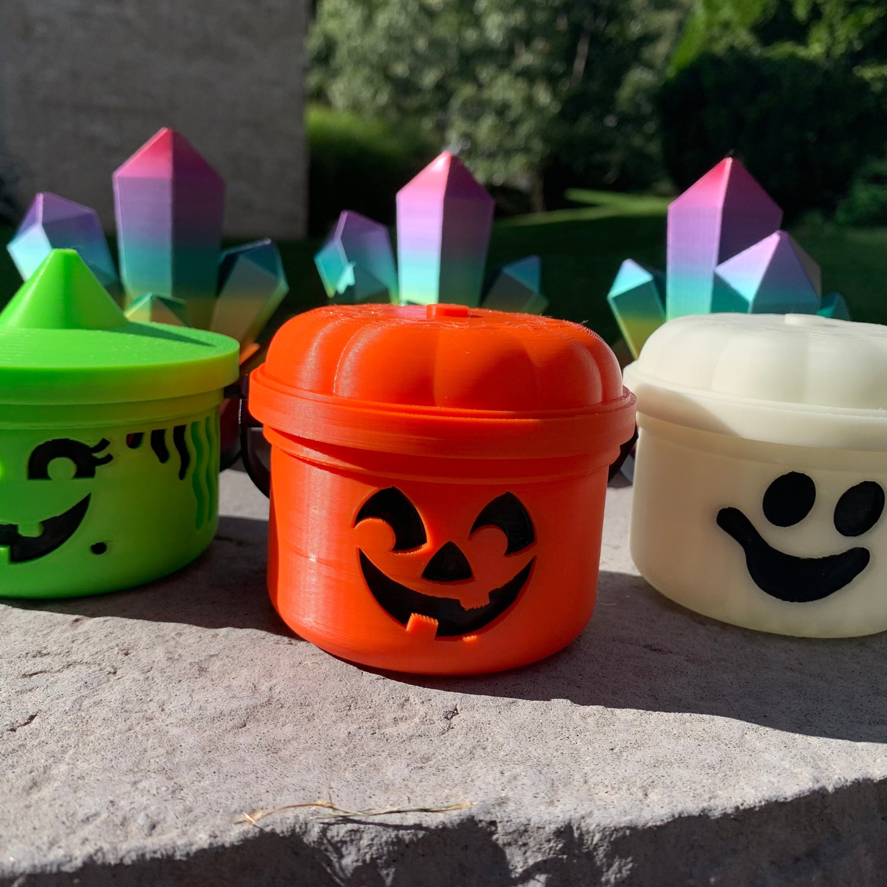 💥Daily Sales of 1000+🎃Early Halloween Sale👻Mini Halloween Nostalgia Bucket🔥