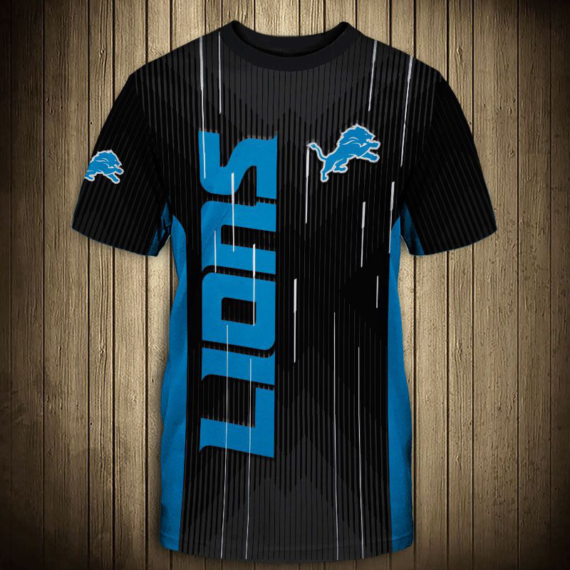 DETROIT LIONS 3D DL1685