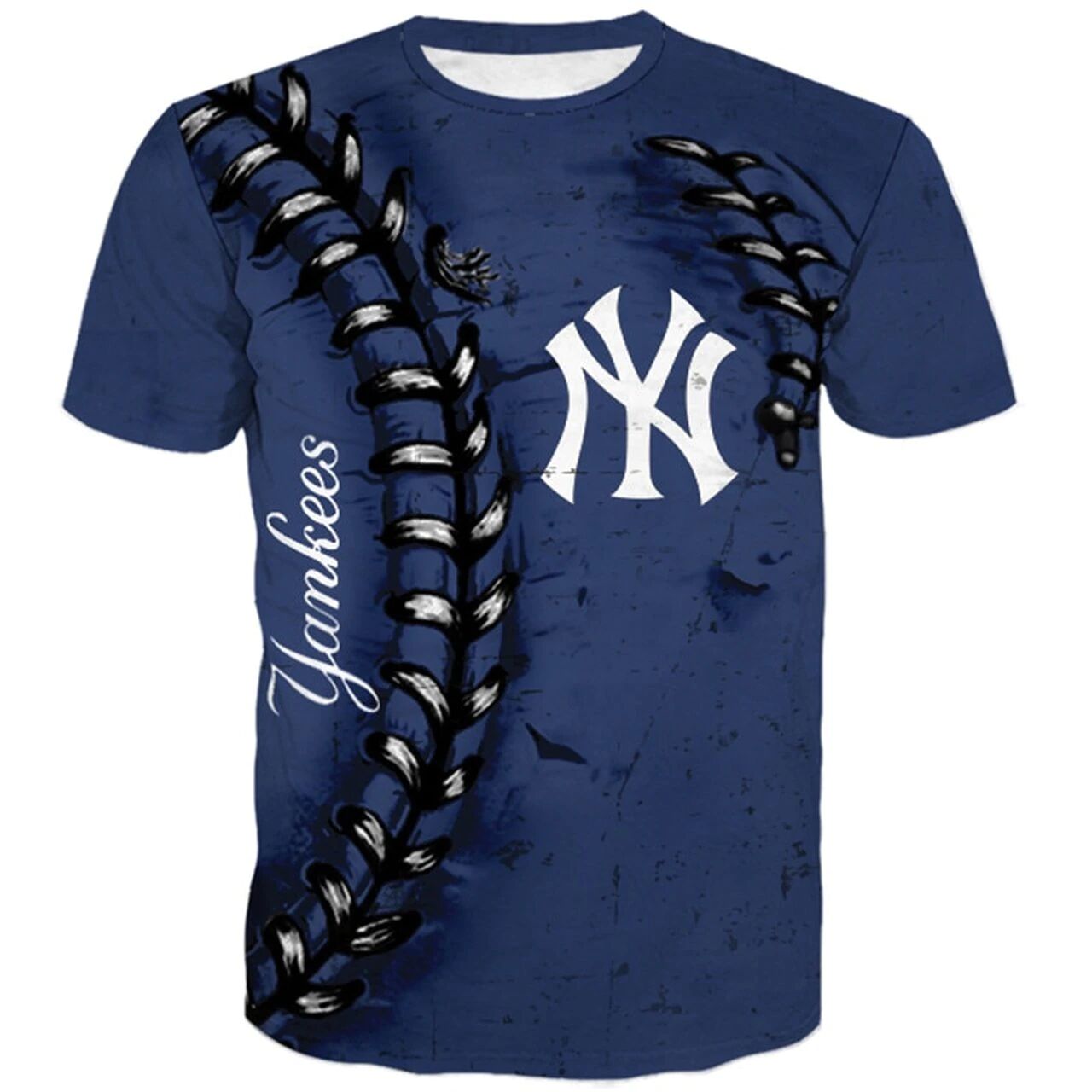 NEW YORK YANKEES 3D HOODIES NYY009