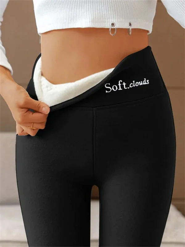 (❤️Early Winter Hot Sale-50% OFF)--Casual Warm Winter Solid Pants-BUY 2 FREE SHIPPING