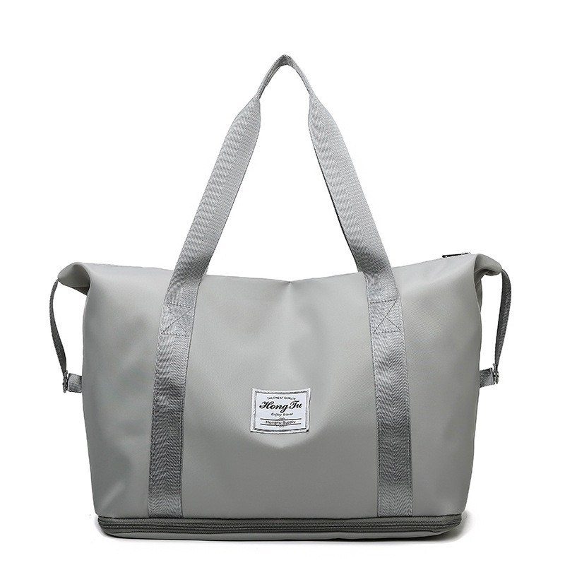 🔥Early Christmas Hot Sale 48% OFF - Foldable Large capacity Travel Duffel Bag