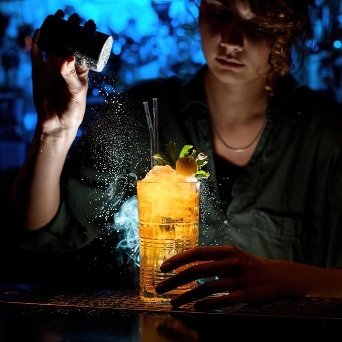 ✨✨LED Luminous Bottle Stickers and Coasters