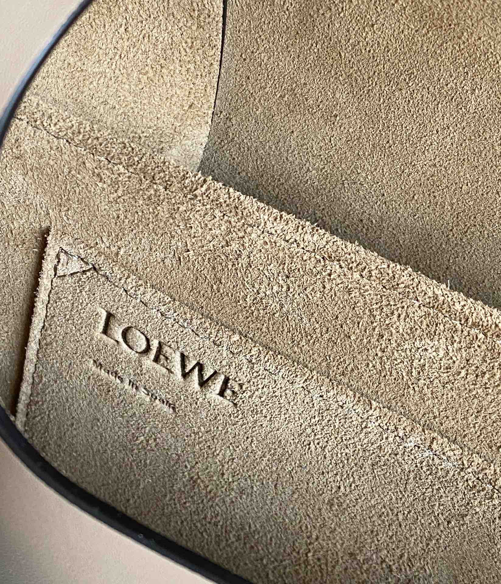 Loewe GateDual bag 0671