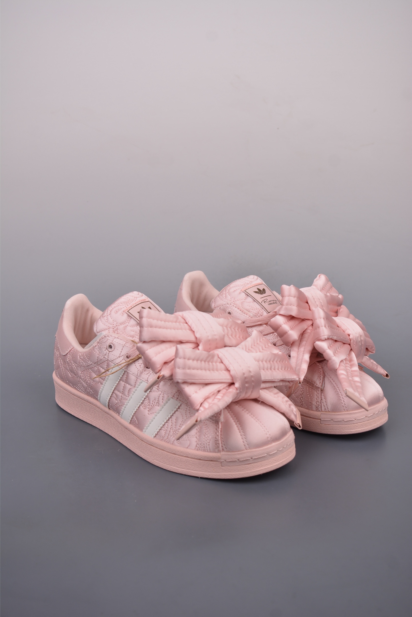 Caroline Hu x Adidas Originals Superstar Sandy Pink JQ8737