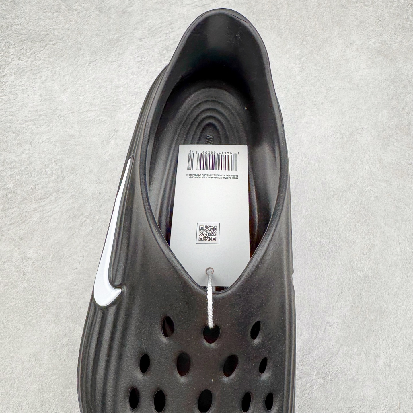 Nike ReactX Rejuven8 Simple Comfortable All-match Hole Shoes HV5060-011