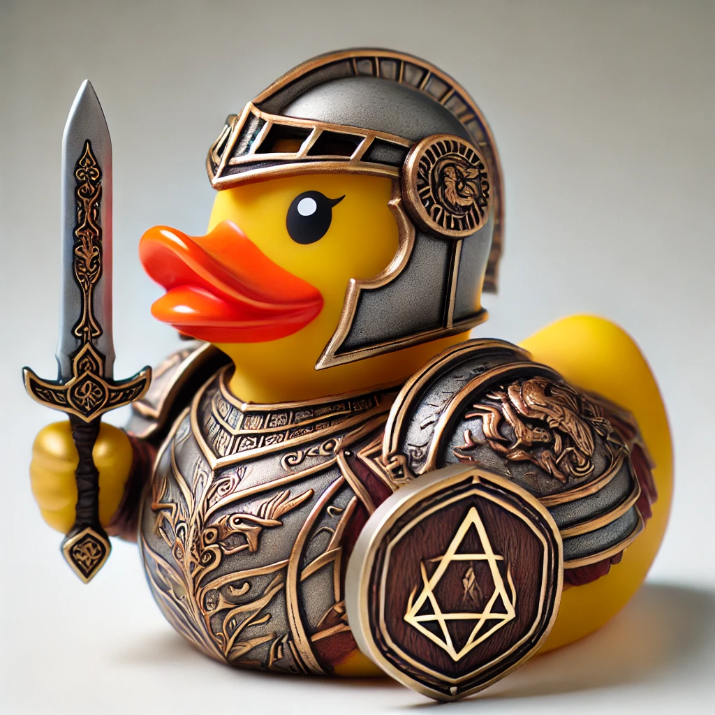 D&D  Duck