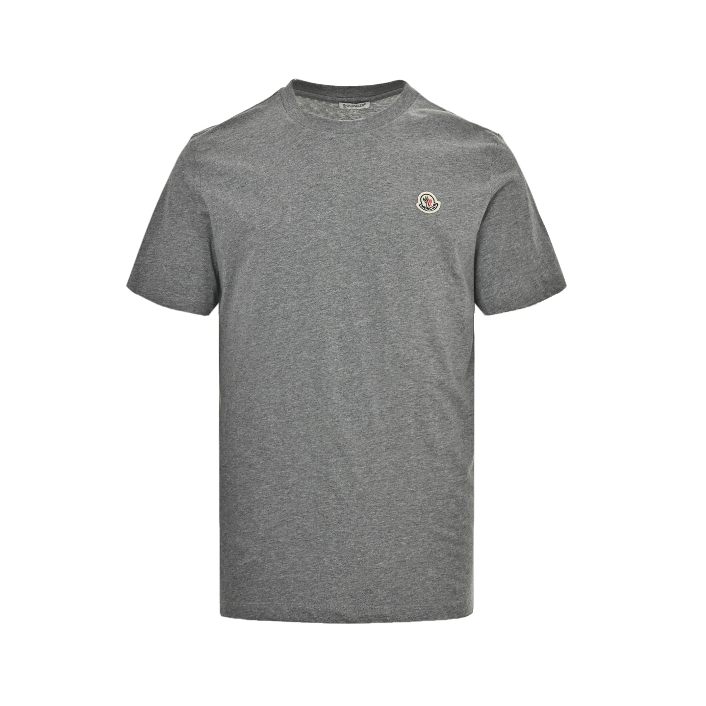Moncler 25ss classic chest logo short sleeves