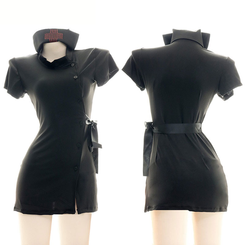 Sexy Nurse Uniform Cosplay Lingerie