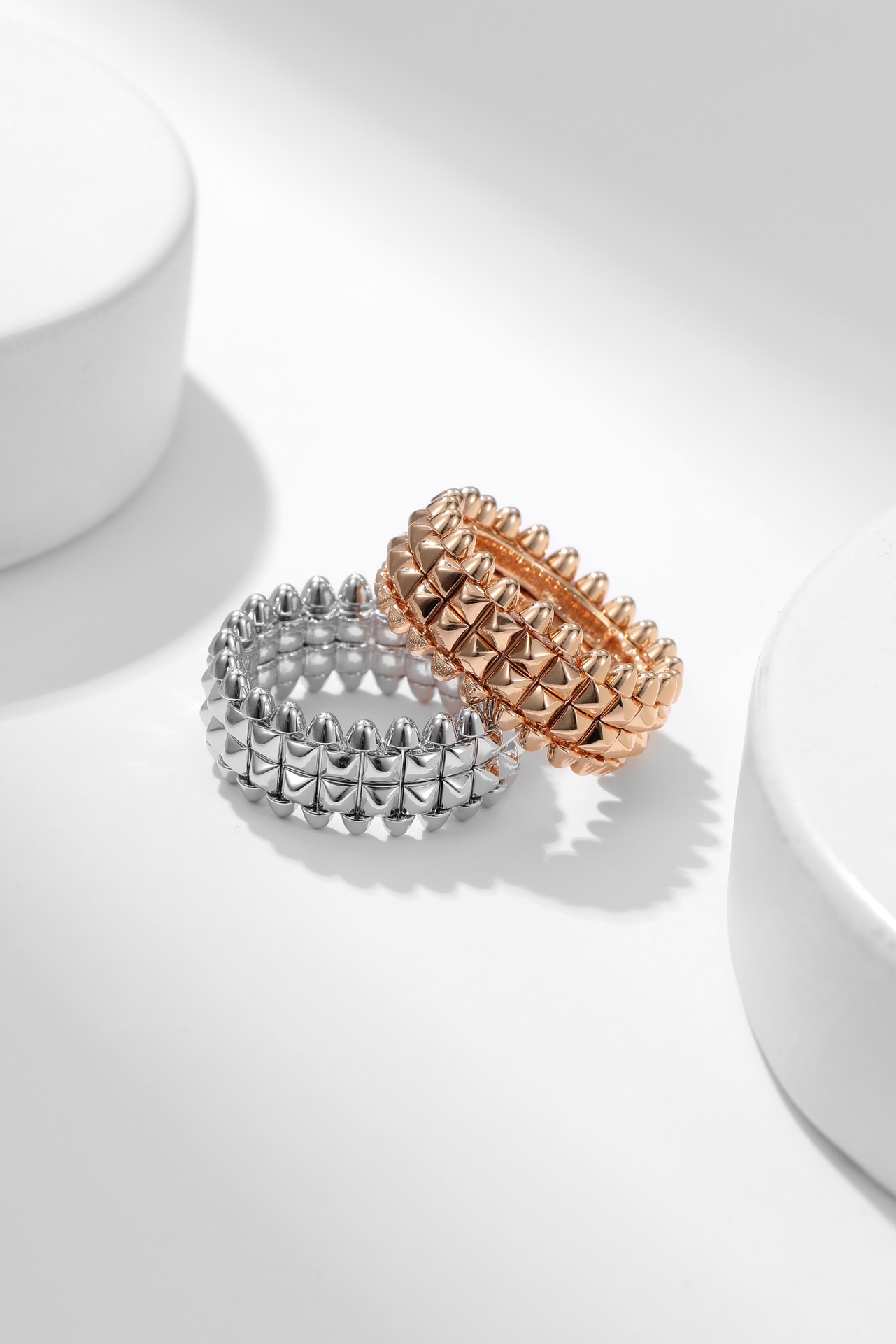 Cartier New Rivet Ring