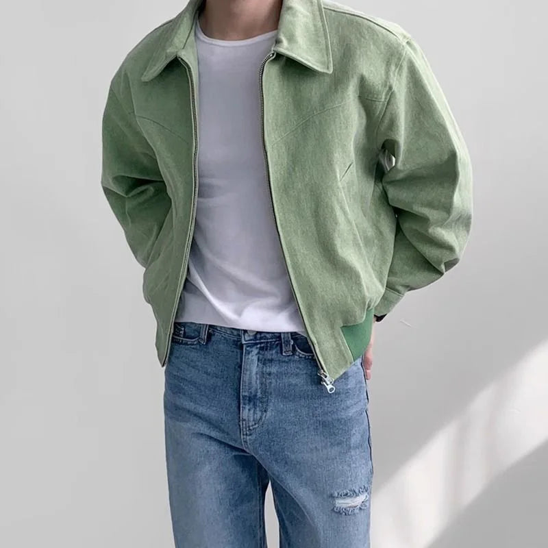 Vintage Men's Cargo jacket