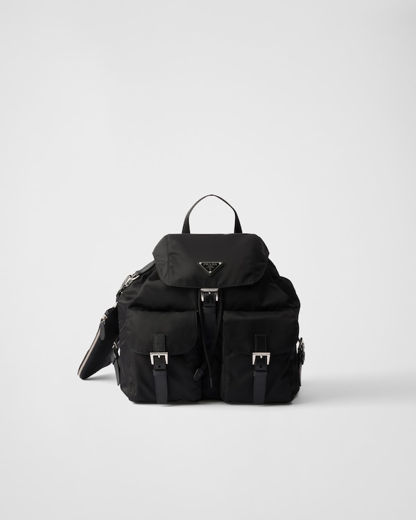 Prada Re-Nylon Medium Backpack (with Pouch)1BZ811_RV44_F0002_V_OTO