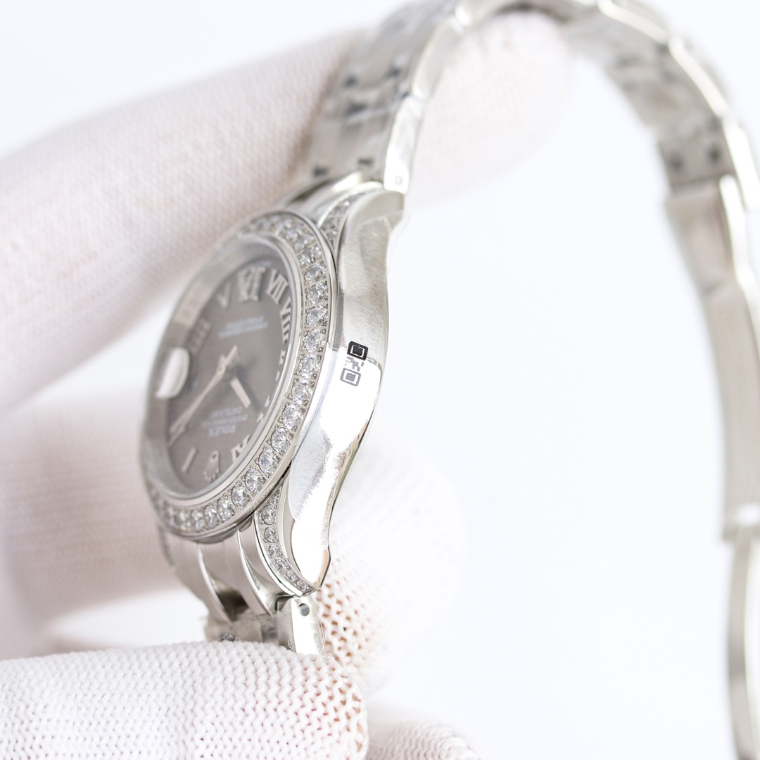 Rolex-ROLEX 34mm RZ1 PEARLMASTER Series