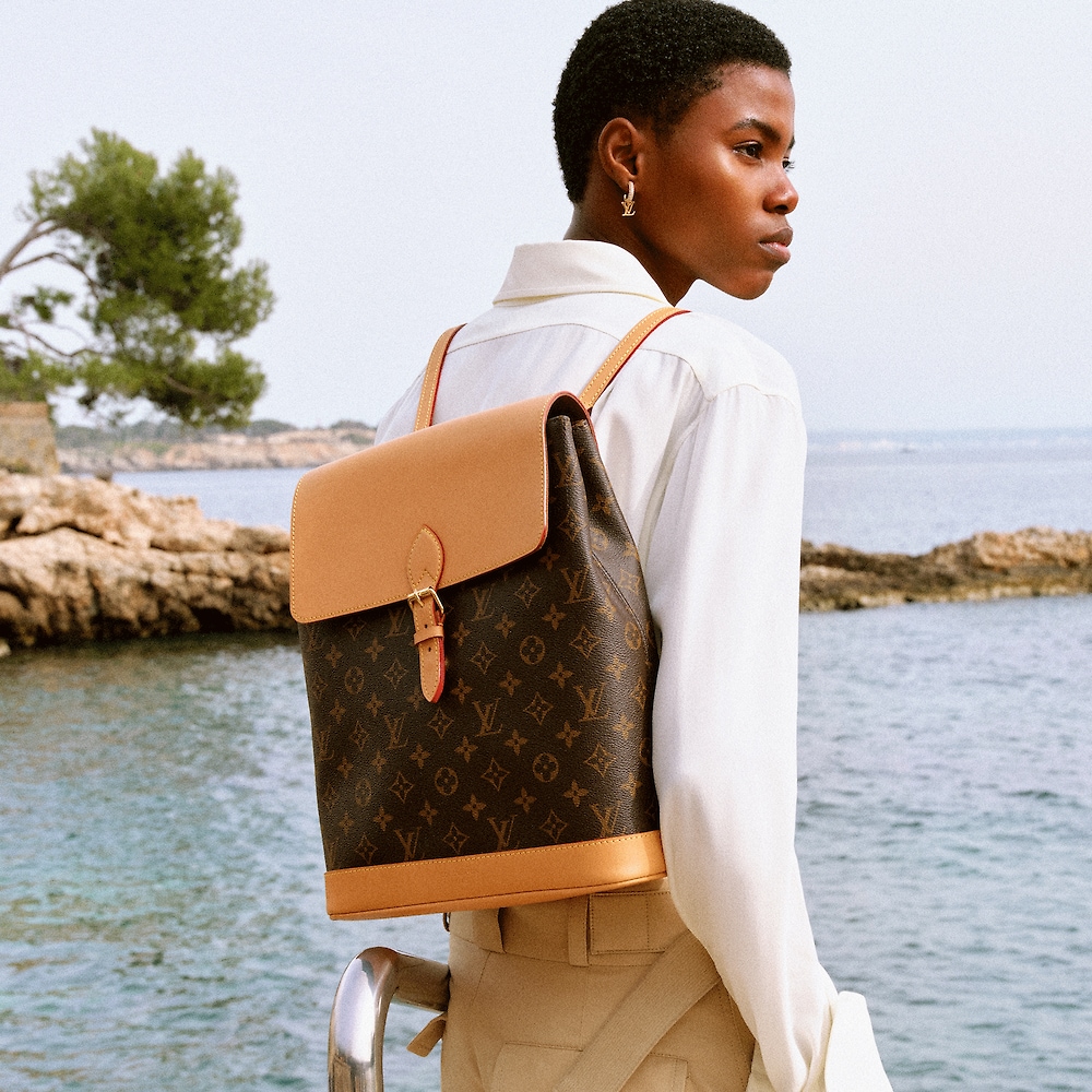Louis Vuitton SOHO Backpack M14653