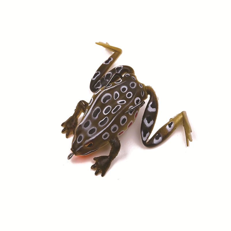 🔥Ultimate Frog Popper Bait