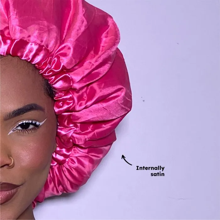 HOT SALE🔥Hair dragnet valve cap+Drying Cap