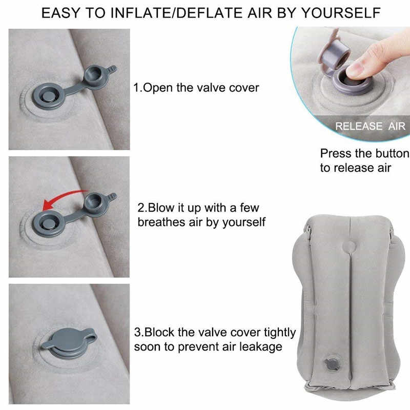 Pocket Travel Pillow