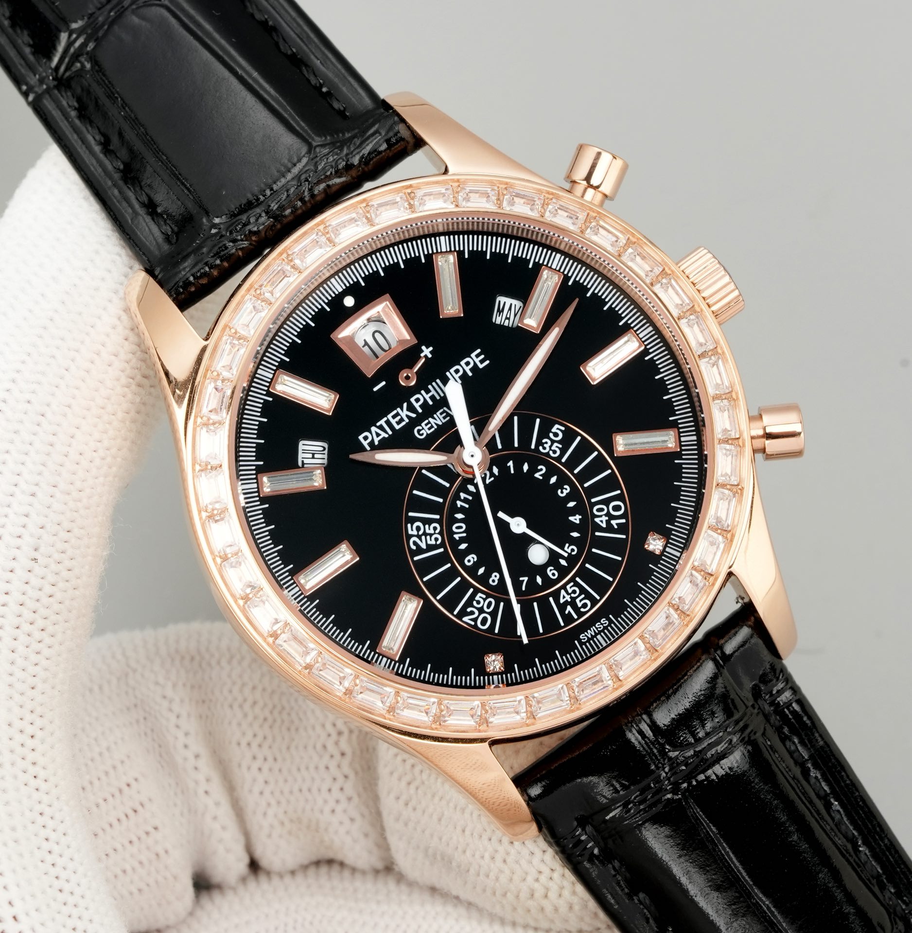 Patek Philippe TWFactory2024 Complex Function Series 5961P-001