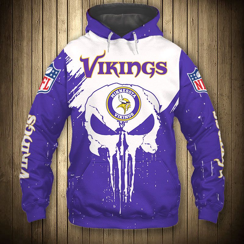 MINNESOTA VIKINGS 3D MV3302