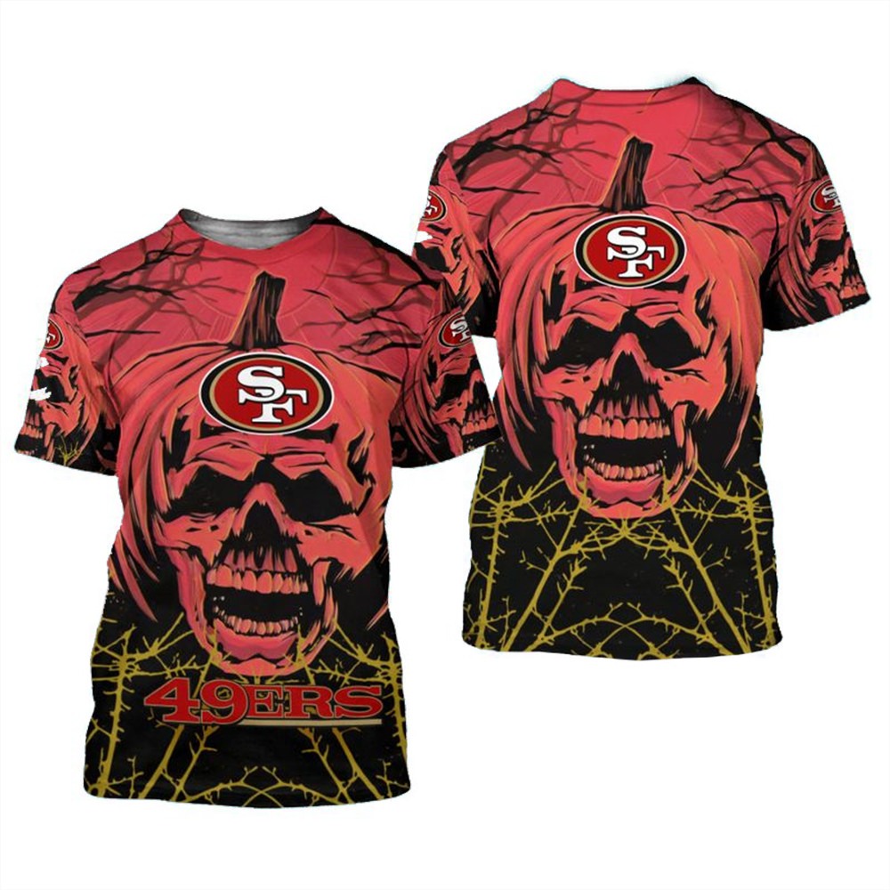 SAN FRANCISCO 49ERS 3D SF4911006