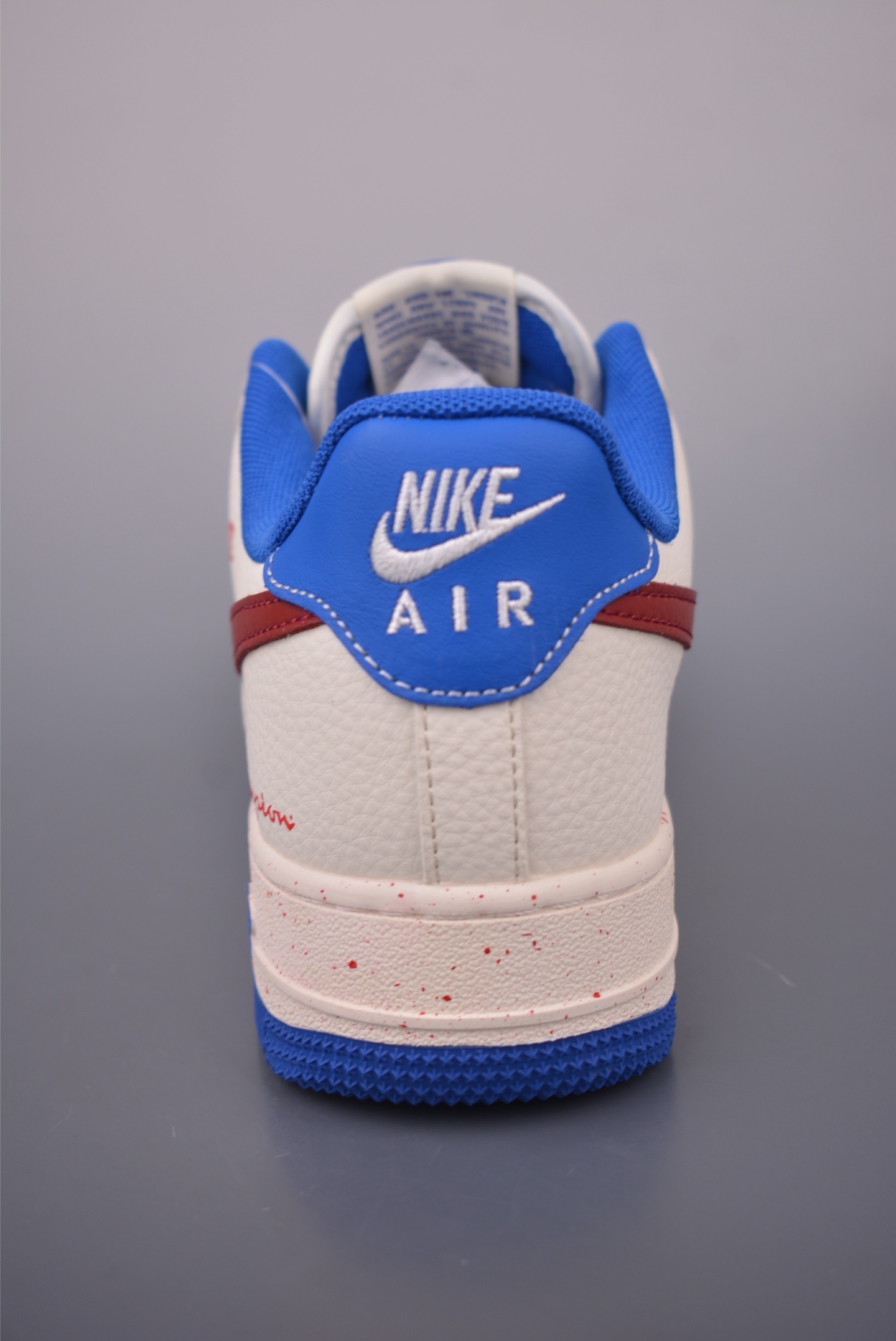 champion x Nike Air Force 1 Low 