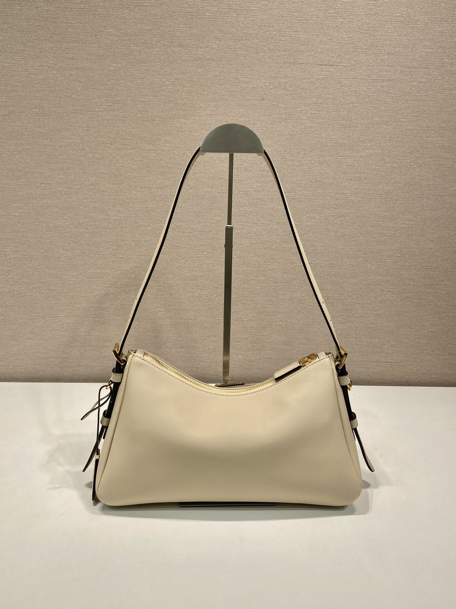 Prada Aimee Hobo Underarm Bag 1BC229