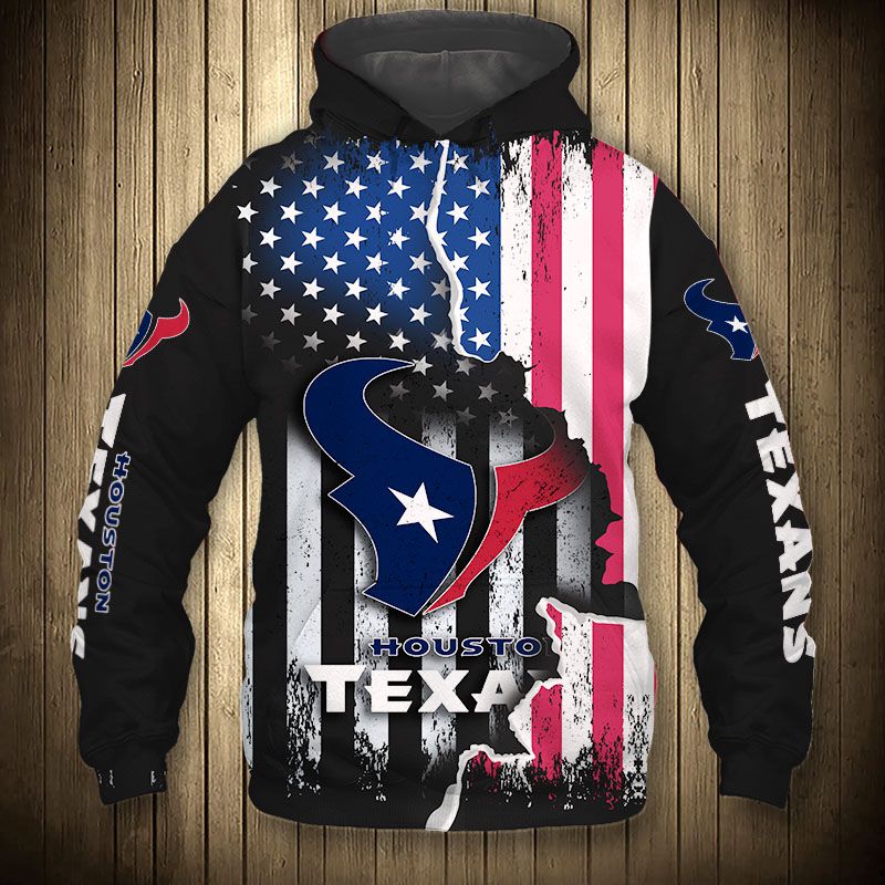 HOUSTON TEXANS 3D HT280