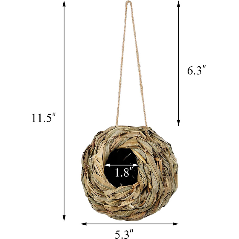 (🔥Last Day Promotion-SAVE 50% OFF)Hummingbird Nest House-BUY 3 GET 3 FREE$FREE SHIPPING