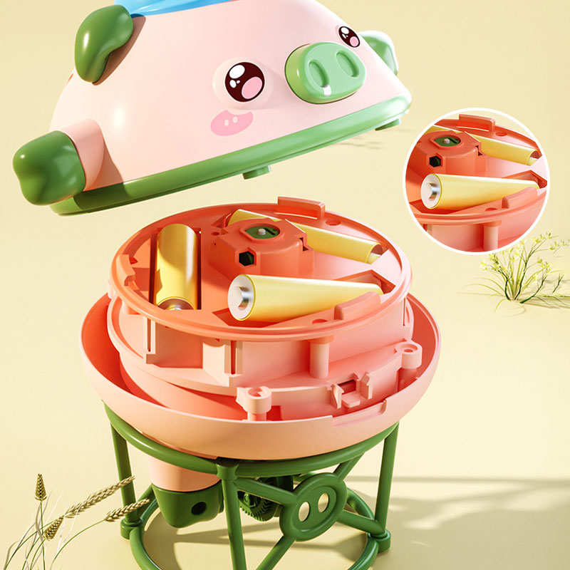 🔥Last Day Promotion 49% OFF🔥Acrobatics Tumbler Balance Pig❤️❤️Buy 3 Get 20% OFF & Free Shipping