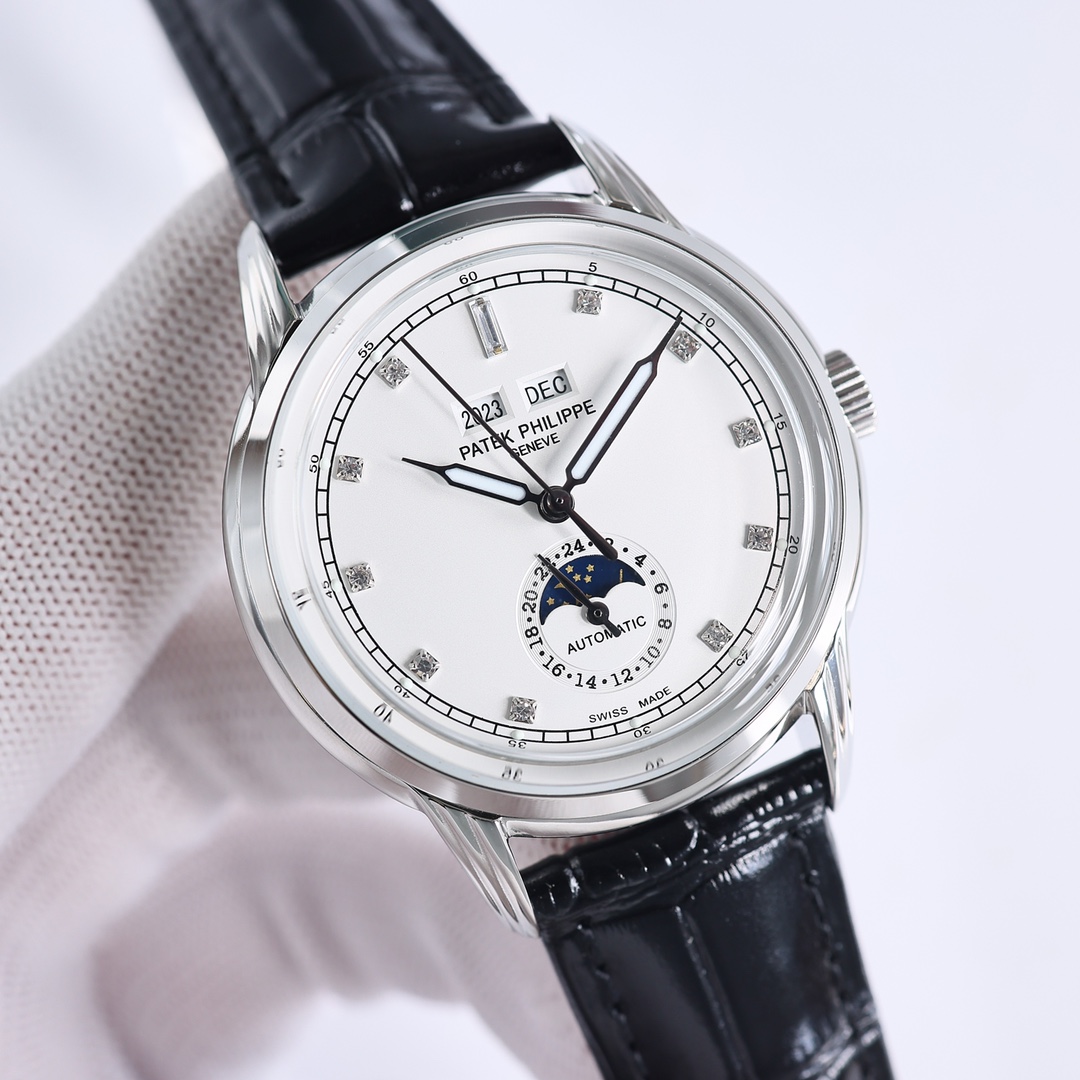 Patek Philippe Grand Complications MR2 Perpetual Calendar